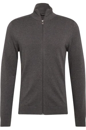 SELECTED Gebreid vest 
