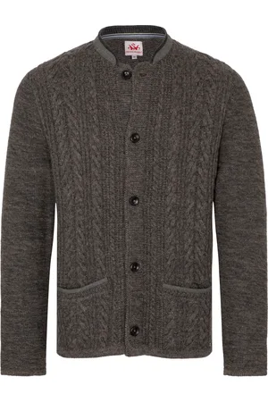 SPIETH & WENSKY Gebreid vest 