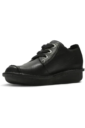 Clarks Sportieve veterschoen 