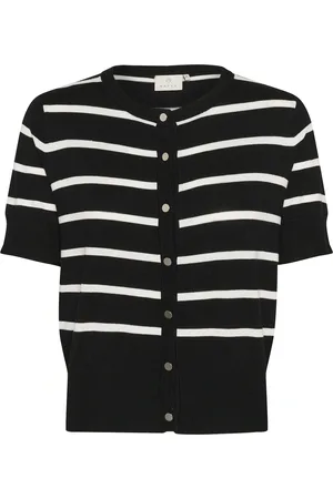 Kaffe Gebreid vest 