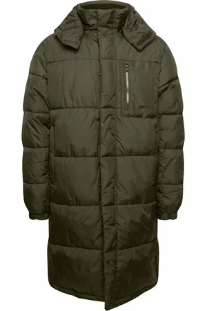 Solid Winterjas 