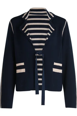 Betty Barclay Gebreid vest