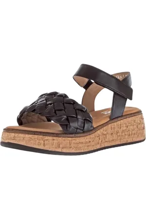 Gabor Sandalen met riem