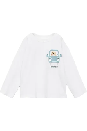 MANGO Shirt 