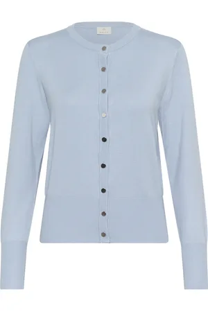 Kaffe Gebreid vest 