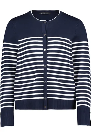 Betty Barclay Gebreid vest
