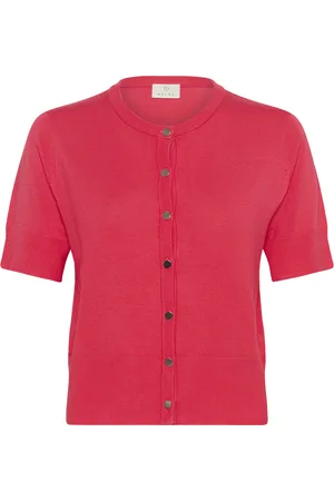 Kaffe Gebreid vest 