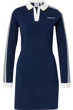 adidas Gebreide jurk
