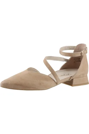 Paul Green Ballerina met riempjes
