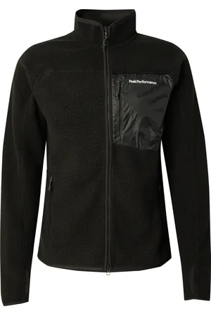 Peak Performance Funktionele fleece-jas