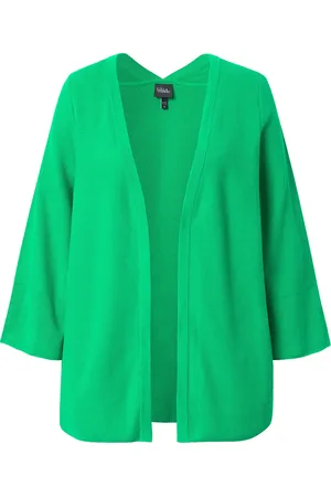 Ulla Popken Gebreid vest