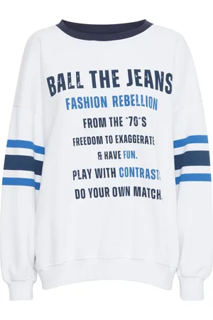 Ball Sweatshirt
