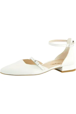 Paul Green Ballerina met riempjes