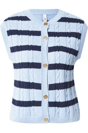 ONLY Gebreide bodywarmer 