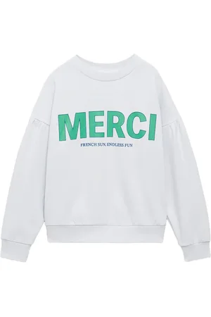 MANGO Sweatshirt 