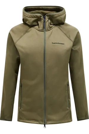 Peak Performance Fleece jas