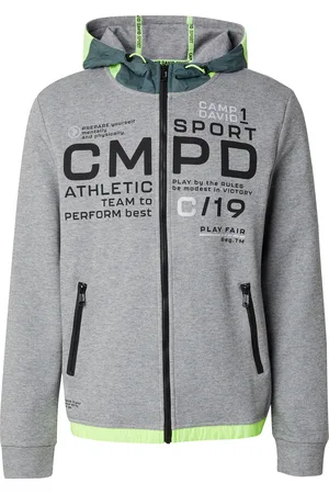 Camp David Sweatvest