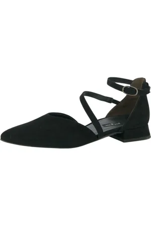 Paul Green Ballerina met riempjes