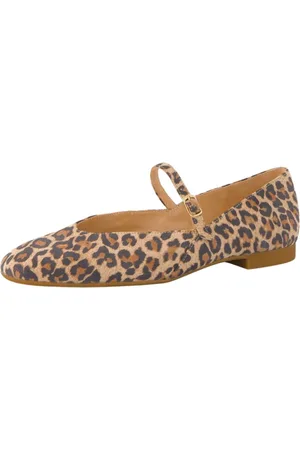 Paul Green Ballerina met riempjes