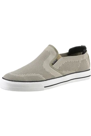 Mustang Slip-ons