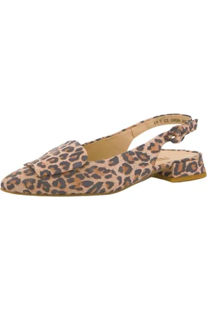 Paul Green Ballerina met riempjes