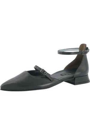 Paul Green Ballerina met riempjes