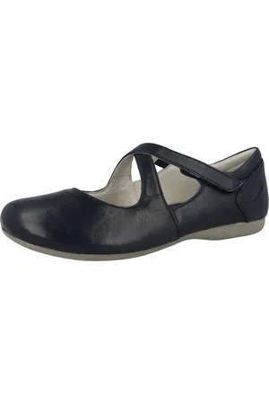 Josef Seibel Ballerina met riempjes 