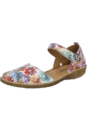 Josef Seibel Ballerina met riempjes 