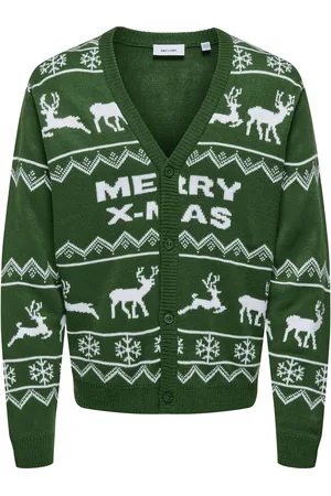 Only & Sons Gebreid vest 