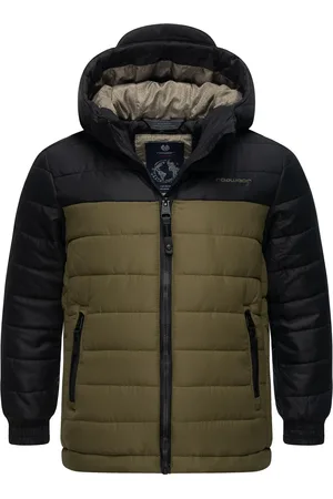 Ragwear Winterjas 