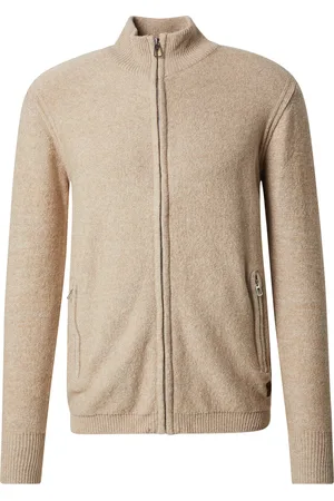 Key Largo Gebreid vest 