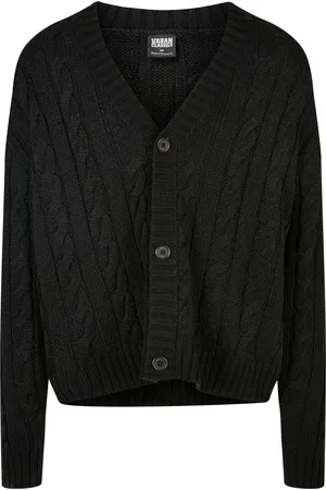 Urban classics Gebreid vest