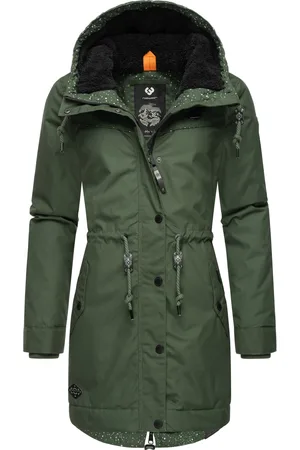 Ragwear Winterparka 