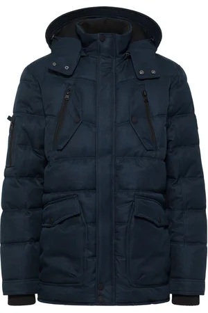 Bruno Banani Winterjas 