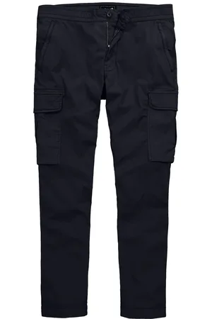 Men Plus Cargobroek