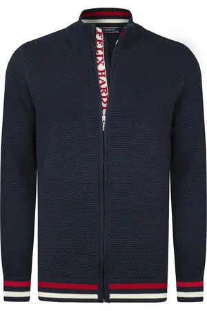 Felix Hardy Gebreid vest