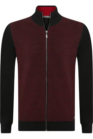 Jacey Quinn Gebreid vest