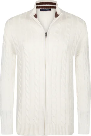 Felix Hardy Gebreid vest