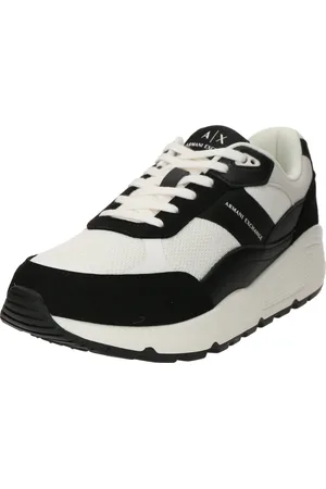 Armani Exchange Sneakers laag