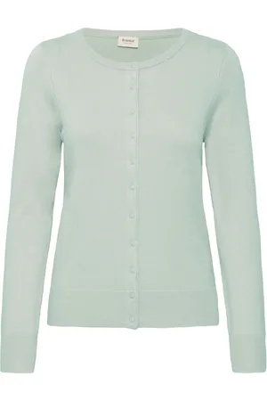 FRANSA Gebreid vest 