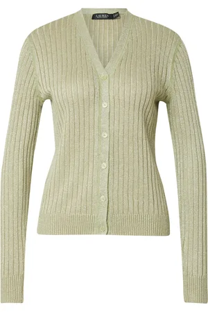 Ralph Lauren Gebreid vest