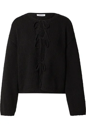 EDITED the label Gebreid vest 