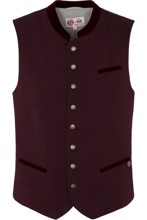SPIETH & WENSKY Klederdracht gilet 