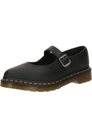 Dr. Martens Ballerina met riempjes 