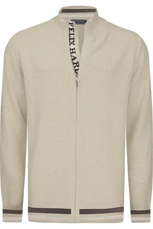 Felix Hardy Gebreid vest
