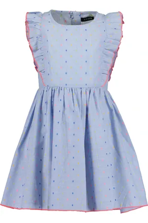 Blue Seven Jurk