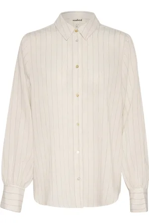 Soaked in Luxury Blouse 