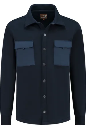 MGO Gebreid vest 