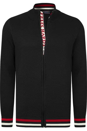 Felix Hardy Gebreid vest