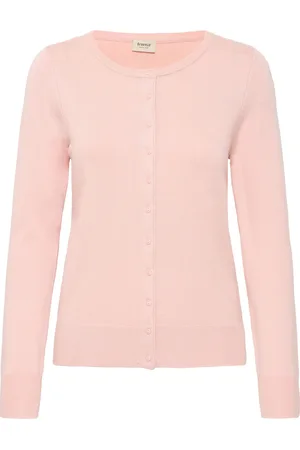 FRANSA Gebreid vest 